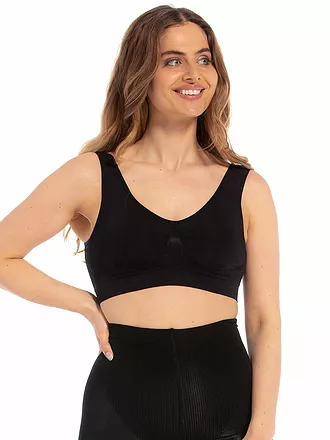 MAGIC BODYFASHION | Bustier - Comfort Bra (Black) | 